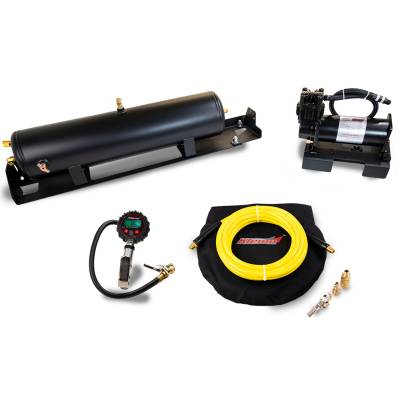 Kleinn Automotive Air Horns - Kleinn Automotive Air Horns SD17OBA-6450 Onboard Air System