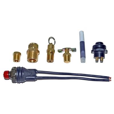 Kleinn Automotive Air Horns - Kleinn Automotive Air Horns FIT89 Fitting Kit
