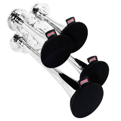Kleinn Automotive Air Horns - Kleinn Automotive Air Horns HCS-4 HCS - Small Horn Cover
