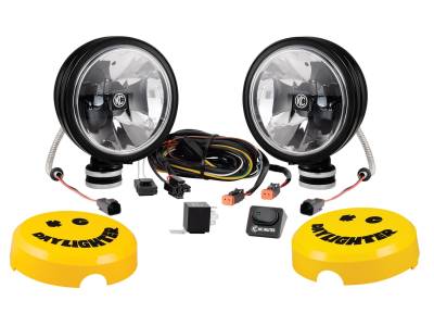 KC HiLites - KC HiLites 0653 Gravity LED Daylighter