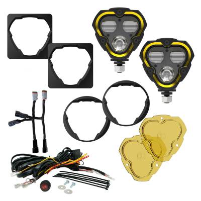 KC HiLites - KC HiLites 97147 FLEX ERA 3 LED Light