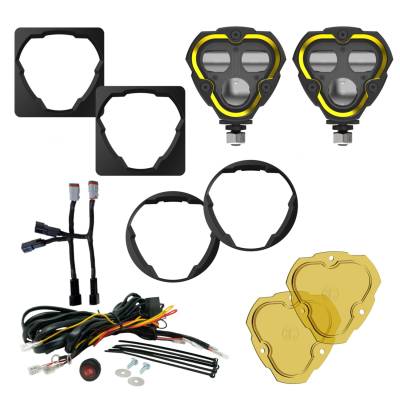 KC HiLites - KC HiLites 97155 FLEX ERA 3 LED Light