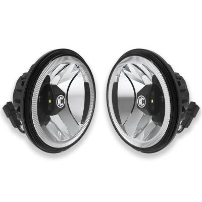 KC HiLites - KC HiLites 42133 Gravity LED G6 Light