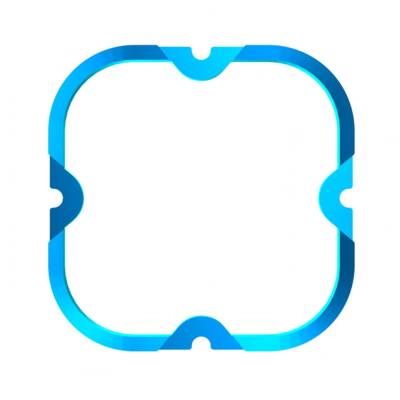 KC HiLites - KC HiLites 30572 FLEX ERA 4 Bezel Ring