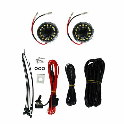 KC HiLites - KC HiLites 0355 Cyclone V2 LED