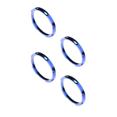 KC HiLites - KC HiLites 30580 FLEX ERA Bezel Kit
