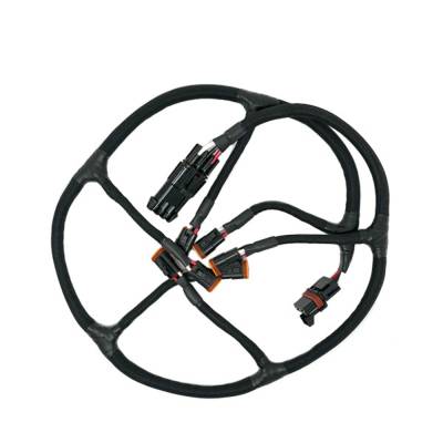 KC HiLites - KC HiLites 63246 Gravity Titan LED Light Bar Harness