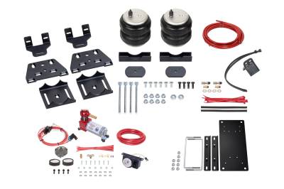 Firestone Ride-Rite - Firestone Ride-Rite 2893 Ride-Rite Air Helper Spring Kit