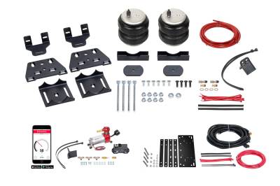 Firestone Ride-Rite - Firestone Ride-Rite 2894 Ride-Rite Air Helper Spring Kit