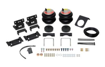 Firestone Ride-Rite - Firestone Ride-Rite 2701 RED Label Ride Rite Extreme Duty Air Spring Kit