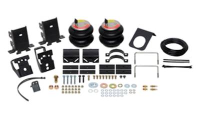 Firestone Ride-Rite - Firestone Ride-Rite 2703 RED Label Ride Rite Extreme Duty Air Spring Kit