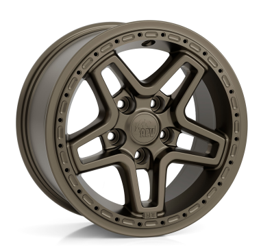 AEV - 17x8.5 AEV Blacktail Wrangler JL/JT +25 Bronze
