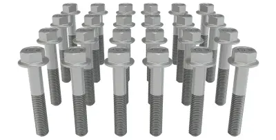 AEV - AEV 8mm Borah/Crestone Hardware Kit for Beadlock Ring