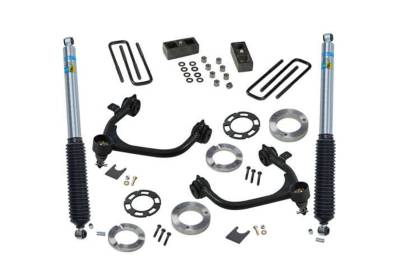 Superlift - Superlift 3910B Suspension Lift Kit w/Shocks