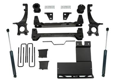 Superlift - Superlift K250 Suspension Lift Kit