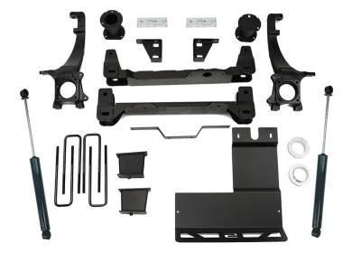 Superlift - Superlift K251 Suspension Lift Kit