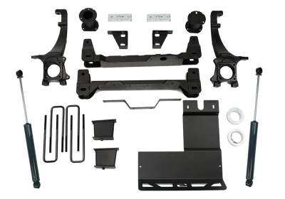 Superlift - Superlift K253 Suspension Lift Kit