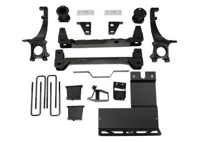 Superlift - Superlift K254 Suspension Lift Kit