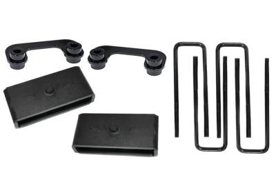 Superlift - Superlift K1070 Suspension Lift Kit