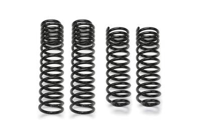Fabtech - Fabtech FTS24154 Coil Spring Kit