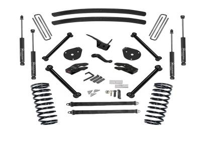 Superlift - Superlift K336 Suspension Lift Kit w/Shocks