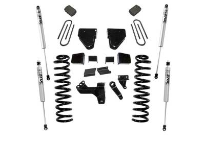 Superlift - Superlift K878F Suspension Lift Kit w/Shocks