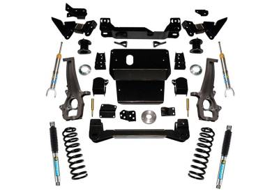 Superlift - Superlift K1018B Suspension Lift Kit w/Shocks