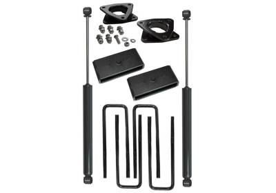 Superlift - Superlift K1052 Suspension Lift Kit w/Shocks