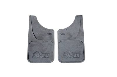 AEV - AEV Rear Splash Guards for 2019-2026 Ram 2500,3500 W/ OE Flares