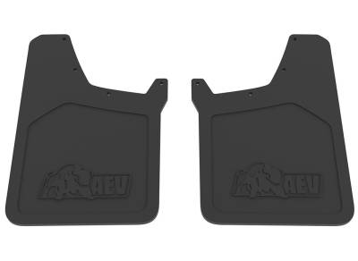 AEV - AEV Rear Splash Guards for 2023+ Chevy Colorado