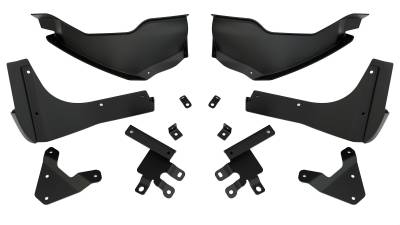 AEV - AEV 37″ Tire Clearance Kit for 2024+ GMC Sierra 2500 AT4X AEV Edition