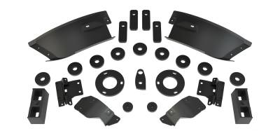 AEV - AEV 35″ Tire Clearance Kit for 2023-2024 GMC Sierra 1500 AT4X AEV Edition