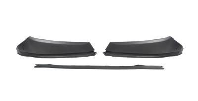 AEV - AEV Bison Headlight Filler Panels for 2019-2022 Colorado Zr2 Bison