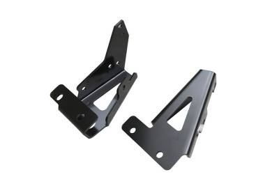AEV - AEV AMP Bed Step Relocation Kit for 2013-26 RAM HD AEV Rear Bumper