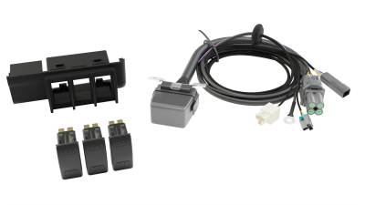 AEV - AEV Auxiliary Switch Kit for 2025+ Ram HD With 14.4" Screen Not Equipped With Trailer Reverse Steering Control