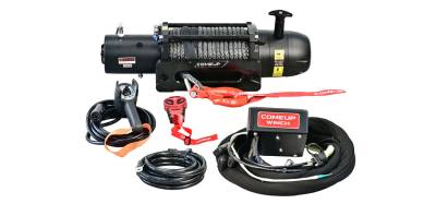 AEV - COMEUP SEAL Slim 9.5rs for Silverado/Sierra 1500 with AEV Front Bumper