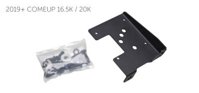 AEV - AEV Warn 16.5 Winch Mounting Kit