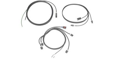 AEV - AEV Light Chassis Harness, Rear Bumper, Super Duty 2023+
