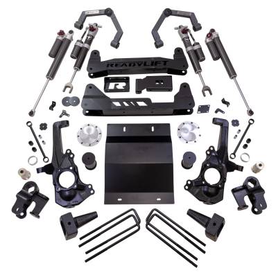 ReadyLift - ReadyLift 42-30660 Big Lift Kit w/Shocks