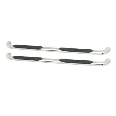 Westin - Westin 21-3810 Platinum 4 Oval Nerf Step Bars