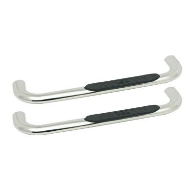Westin - Westin 21-3920 Platinum 4 Oval Nerf Step Bars