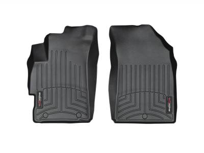 WeatherTech - WeatherTech 445281 FloorLiner DigitalFit
