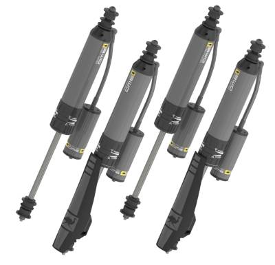 Old Man Emu by ARB BP-51 Shock Absorber - Desert Rat