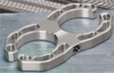 RCD Suspension - RCD Billet Shock Reservoir Clamp - Image 2