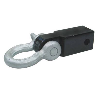 Bulldog Winch - Bulldog D-Ring Receiver Shackle Bracket - Image 2