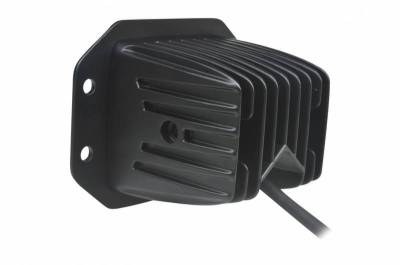 Night Stalker Lighting - Night Stalker Flush Mount LED Lighting - Square - 16 Watt - Image 2