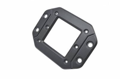 Night Stalker Lighting - Night Stalker Flush Mount LED Lighting - Square - 16 Watt - Image 3