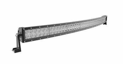 Night Stalker Lighting - Night Stalker Curved  Premium LED Light Bars - 40 in. - Image 3