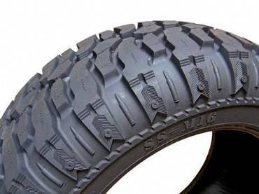 Interco Tire - 37x13.50R18 Interco SS M16 Radial - Image 1