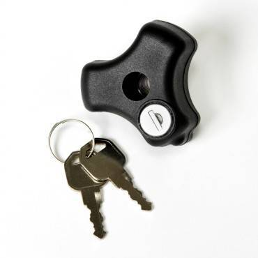 Hi-Lift Jack - Hi-Lift Versa Locking Knob - Image 1